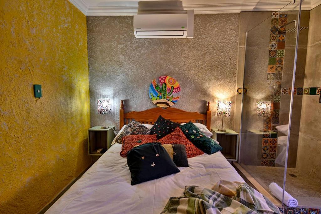 Iszis Guest House Bloemfontein Exterior photo