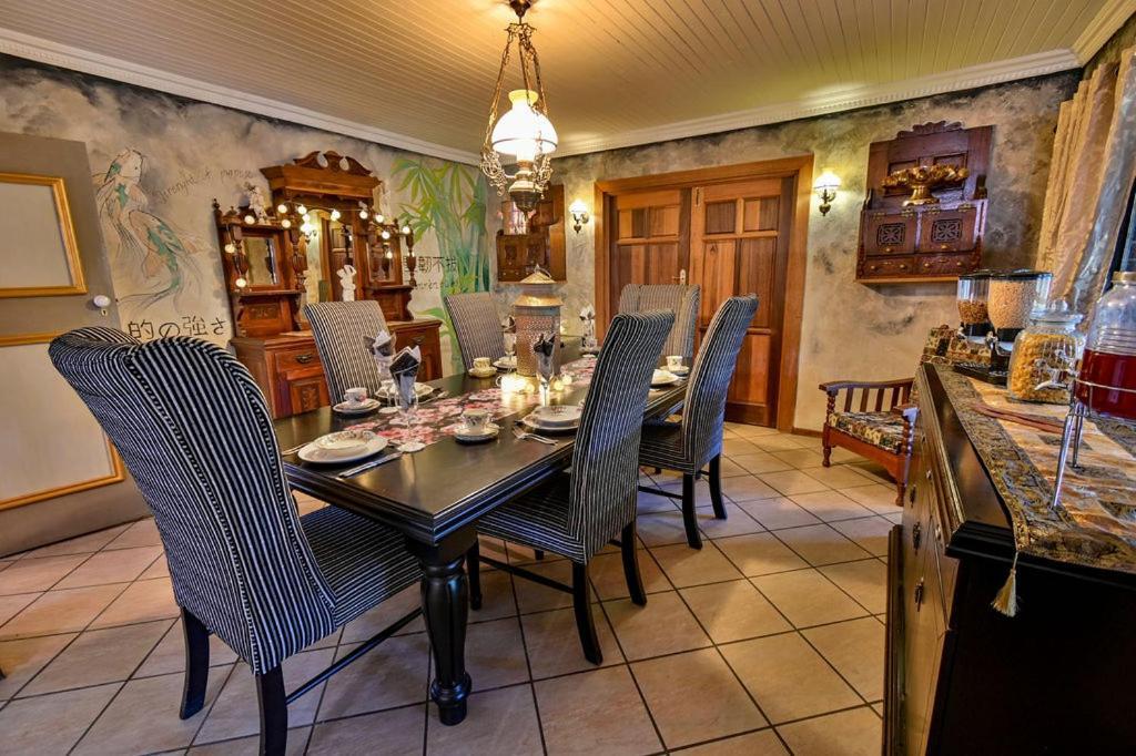 Iszis Guest House Bloemfontein Exterior photo